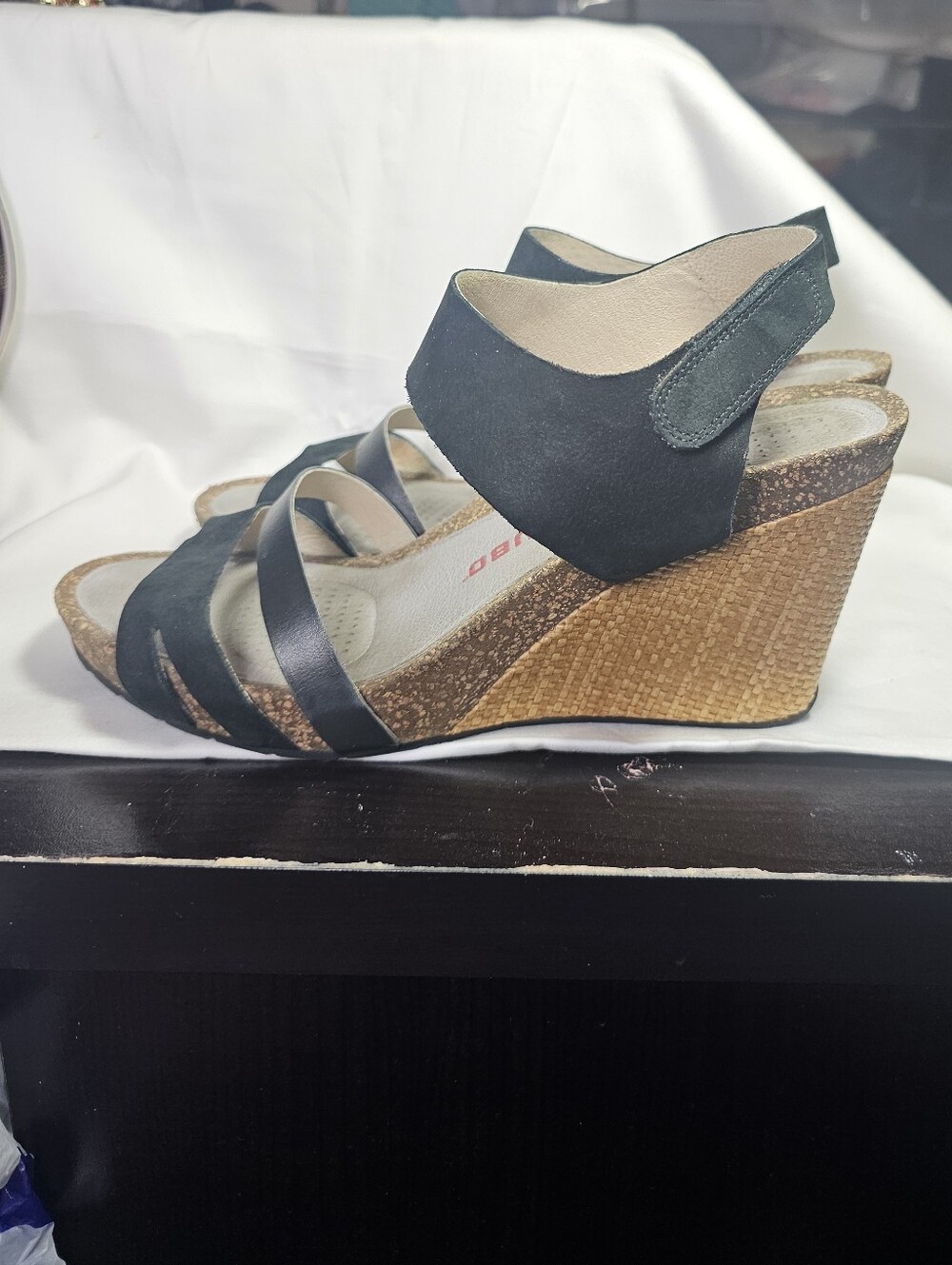 Tsubo Wedge Sandals